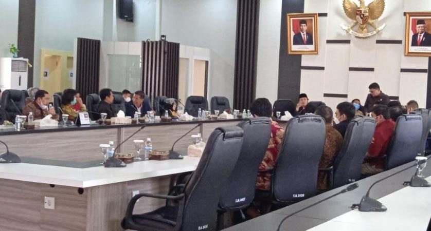 rdp skk migas rdp skk migas