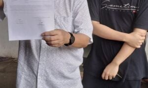 Laporan polisi Laporan polisi