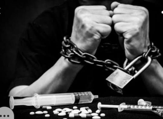 Ilustrasi Narkoba Ilustrasi Narkoba