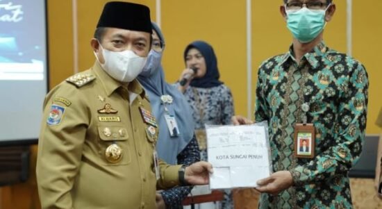 al haris kartu jambi sehat