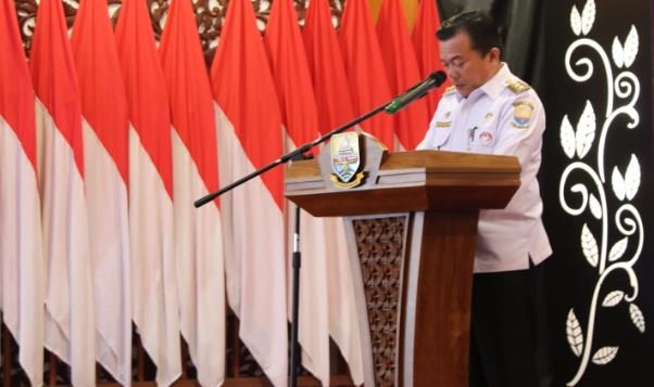 al haris kpk al haris kpk