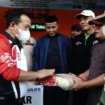 al haris ops pasar
