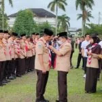 al haris pramuka