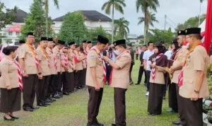 al haris pramuka al haris pramuka