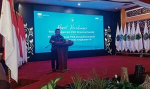 al haris rakor tp pkk al haris rakor tp pkk