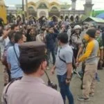 demo berdarah