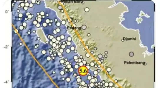 gempa mukomuko