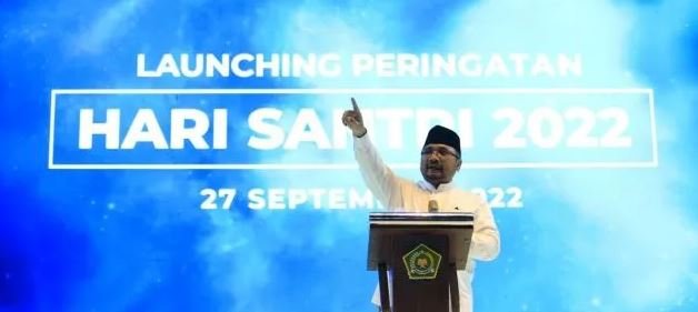 haru santri haru santri