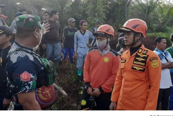 lansia tenggelam lansia tenggelam