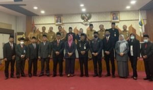 lantik eselon lantik eselon