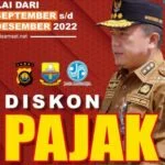 pajak diskon