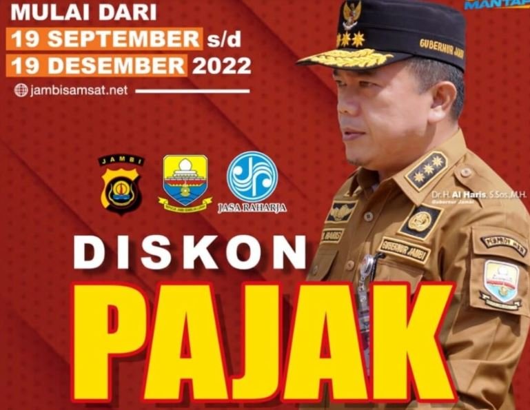 pajak diskon pajak diskon