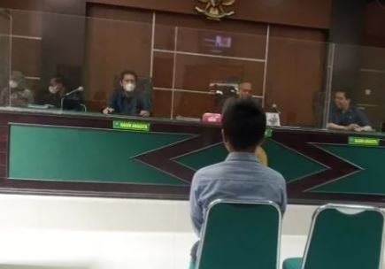 sidang kasubocah smp sidang kasubocah smp