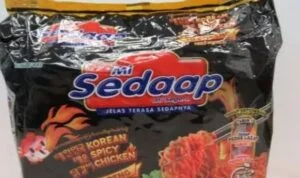 Mie Sedaap Mie Sedaap