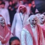 halloween arab