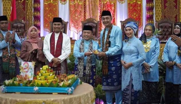 hut muaro jambi hut muaro jambi