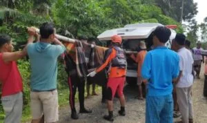 korban tenggelam sungai tabir korban tenggelam sungai tabir