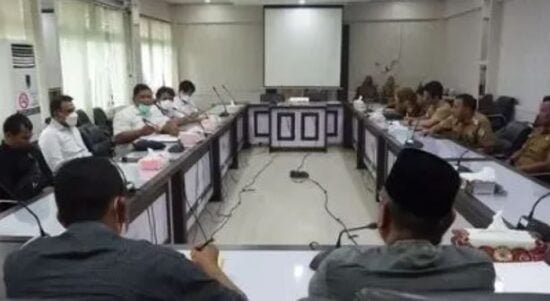 komisi IV dan pertamina