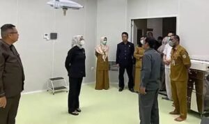 sidak rsud sayuti sidak rsud sayuti