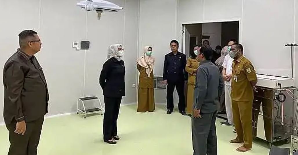 sidak rsud sayuti sidak rsud sayuti