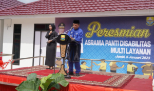 Asrama disabilitas Asrama disabilitas