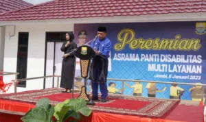 Asrama disabilitas Asrama disabilitas