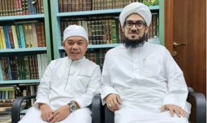 Diberi Kopiah Diberi Kopiah