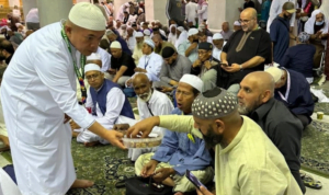 Gubernur Al Haris Bagi