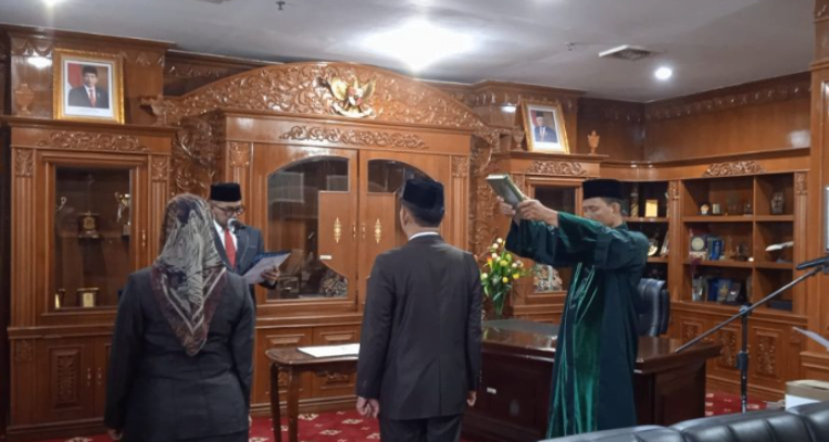 Sekda Provinsi Jambi