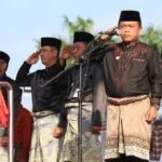 Upacara HUT Jambi