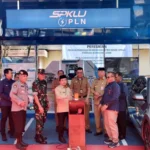 al haris resmikan spklu