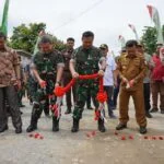 karya bakti TNI