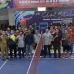 turnamen dprd