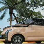 wuling airev