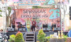 al haris pensi al haris pensi