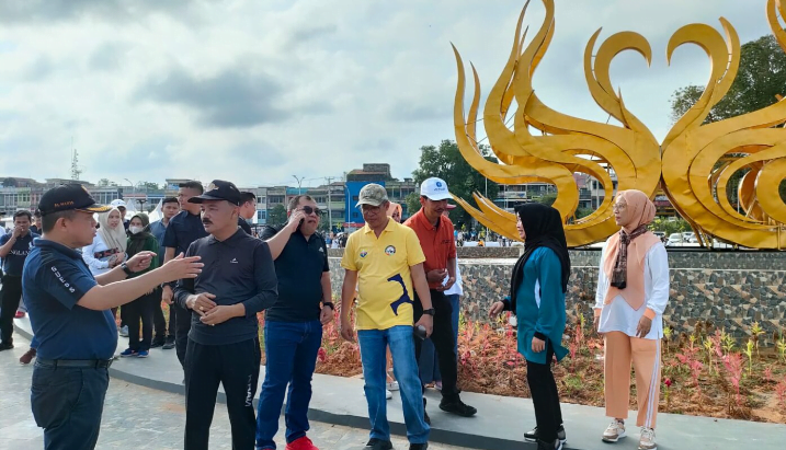 al haris taman al haris taman