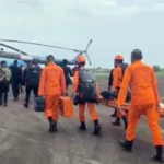 evakuasi heli