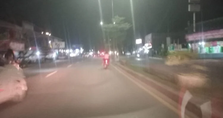Lalu lintas