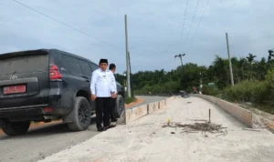 al haris tinjau al haris tinjau