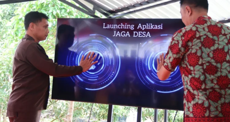 jaga desa
