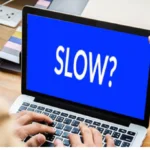 laptop lemot