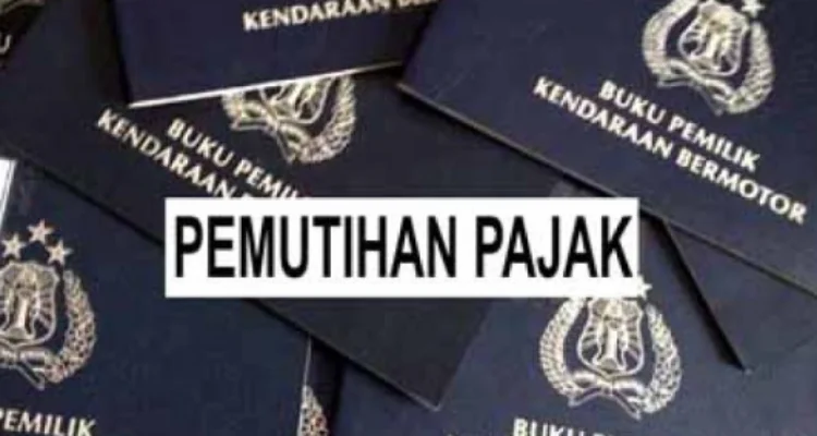 pemutihan pajak