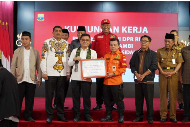 al haris dpr al haris dpr