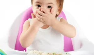 anak susah makan