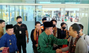 haris sambut haris sambut