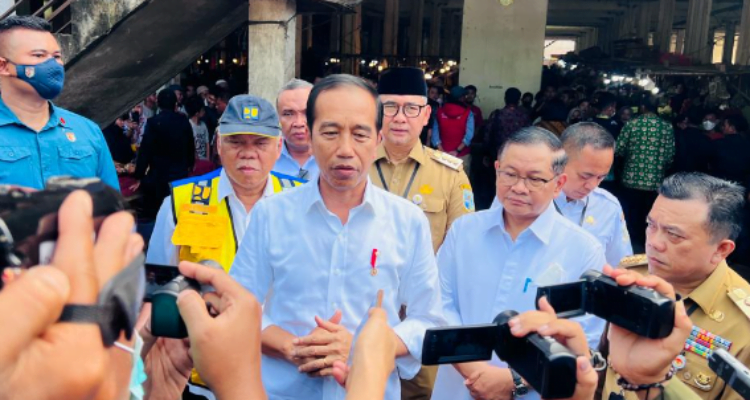 jokowi pasar jokowi pasar