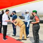 jokowi tiba