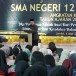 perpisahan sma 12
