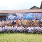 al haris kunjungan
