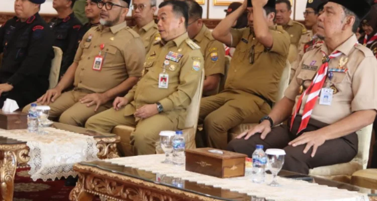 al haris pramuka